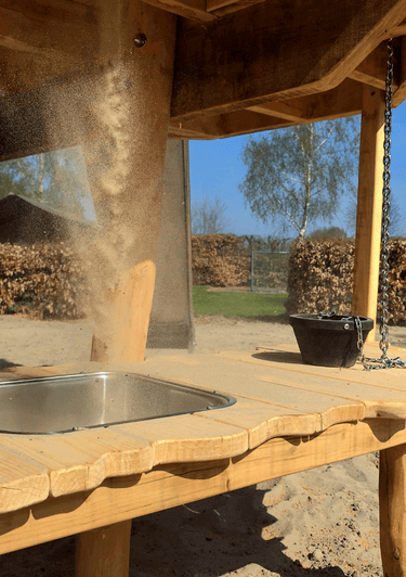 zand speeltafel openbaar