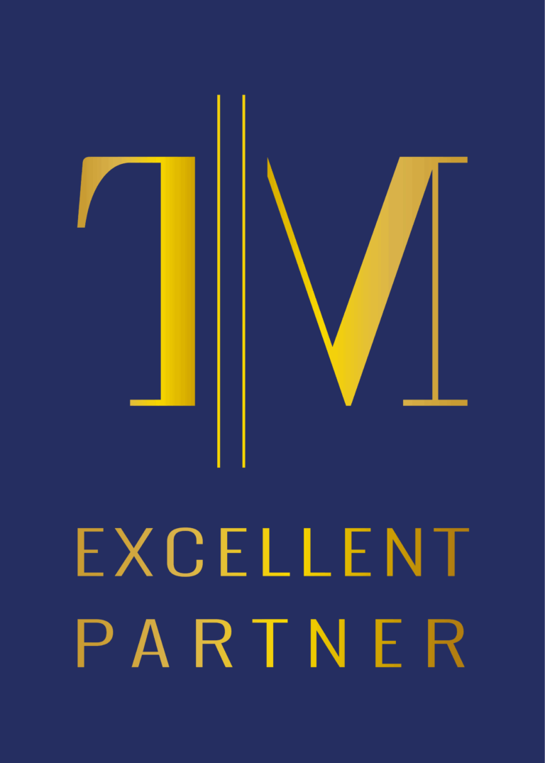 Logo Excellent Partner illustrator